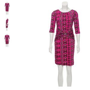 EUC M Missoni dress- size medium -approx size 6